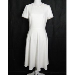 Gal Meets Glam Womens Dress Size 10 Victoria White
